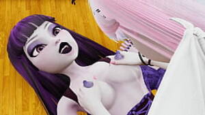 monster high shemale hentai - Monster high hentai - porno mÃ³vil gratis | XXX sexo Videos y pelÃ­culas Porno  - iPornTV.Net