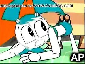 jenna the cartoon hentai robot - Watch Teenage Robot Hentai - Hentai Porn - SpankBang
