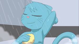 Gumball Mom Porn - Gumball Showertime - Rule 34 Porn