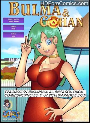bulma dragon ball z cartoon porn - Seiren- Gohan and Bulma ( Dragon Ball) free Cartoon Porn Comic | HD Porn  Comics
