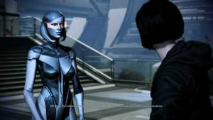 James Mass Effect 3 Edi Porn - Mass Effect 3: EDI & adult magazines