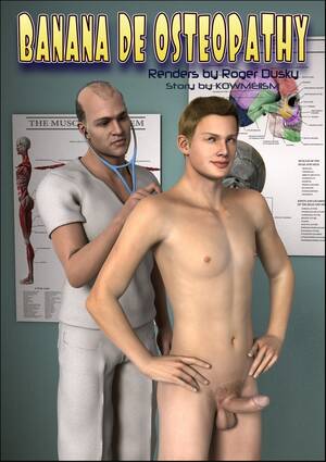 3d Gay Anime Porn Comics - 3d Gay Comics Porn | Gay Fetish XXX