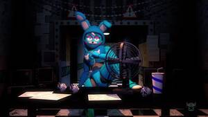 Fnaf 2 Porn - Five Nights At Freddy's 2 Toy Bonnie (fnaf) Tagme - Lewd.ninja
