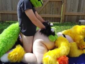 Fat Fursuit Porn - Fursuit Butts Videos and Porn Movies :: PornMD