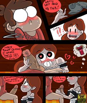 Dipper Gravity Falls Porn Comics - Gravity Falls- Gettin' Dipper 2 â€¢ Incest Porn Comics