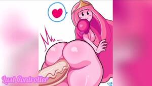 Anime Pussy Princess Bubblegum - Princess Bubblegum - Adventure Time [Compilation] Porn Video