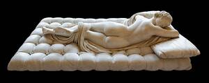 Famous Hermaphrodite Porn - Sleeping Hermaphroditus - Wikipedia