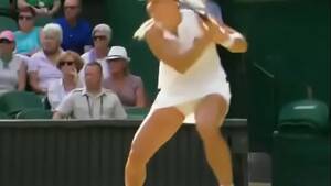 hot lady tennis upskirts - Mas Mini Faldas Tennis Upskirt - XVIDEOS.COM