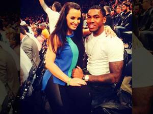 18 Year Old Porn Stars 2014 - Notre Dame Football Player Justin Brent -- Yeah, That's Porn Star Lisa Ann  On My Lap