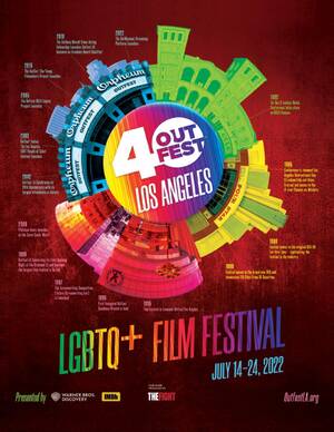 Black Gay Intruder Porn - 2022 Outfest Los Angeles LGBTQ+ Film Festival Film Guide by Outfest - Issuu