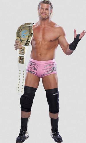 Best Wrestling Porn - Dolph Ziggler First of all I'm in love with Dolph Ziggler's name and his  giant championship belt. It looks like he's a kid dressed up as a big gold  Rolex ...