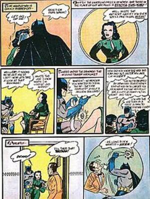 Comic Selina Porn - Catwoman - Wikipedia