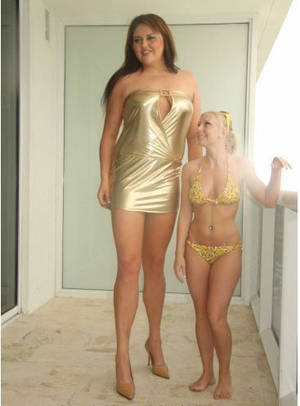 Amazon Tall Women - Tall women comparison - vs She make the perfect house keeper.