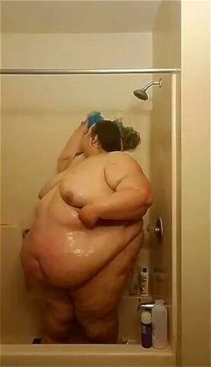 Fat Woman Shower - Watch ssbbw shower - Ssbbw, Fat Girl, Bbw Porn - SpankBang