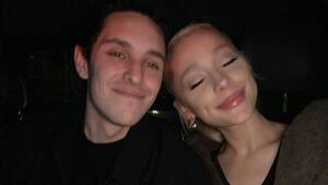 Ariana Grande Porn Gay - Ariana Grande and Dalton Gomez Split After 2 Years of Marriage: A Timeline  of Their Whirlwind Romance | Entertainment Tonight
