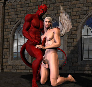 Pictures showing for Jesus And Satan Gay Porn - www.mypornarchive.net