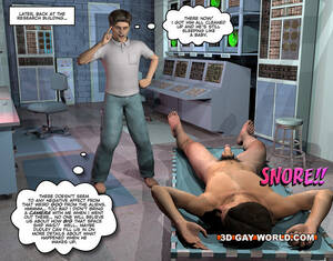 Funny 3d Cartoon Porn - Funny and sexy gay cartoon pics for your pleasure. - Picture 3
