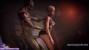 3d Monster Porn New For 2014 - 3D Monster Fuck Compilation, uploaded by Vayasuoh