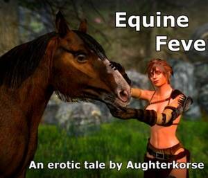 Equine Porn - Equine Fever | Erofus - Sex and Porn Comics