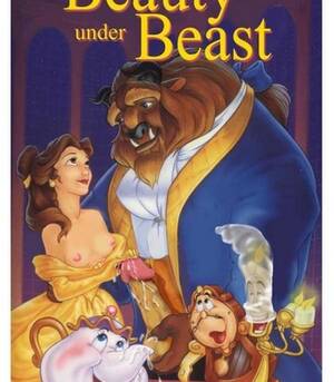 Beauty And The Beast Shemale Porn - Beauty Under The Beast 4 comic porn | HD Porn Comics