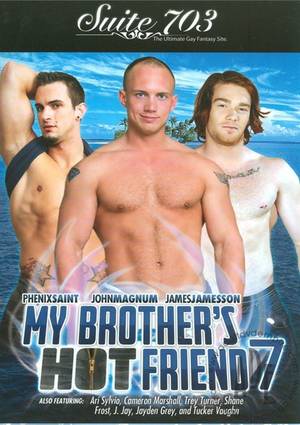 my brothers hot friend - Free Preview of My Brother's Hot Friend Vol. 7