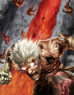 Asuras Wrath Porn - Asura's Wrath art gallery containing characters, concept art, and  promotional pictures.