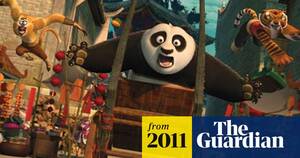 Kung Fu Panda 2 Porn Pee - Close up: Kung fu fighting | Movies | The Guardian