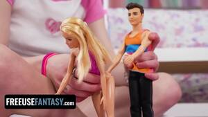 Barbie And Ken Dolls Fucking - Free Free Use Sex Dolls Barbie And Ken Get Banged By Their Wicked Owner  Venus Vixen - FreeUse Dream Porn Video HD
