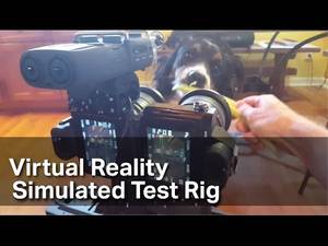 3d Camera Porn - Testing a 180 degree 3D simulated VR porn rig... for science! SFW -  tutorial soon : oculus