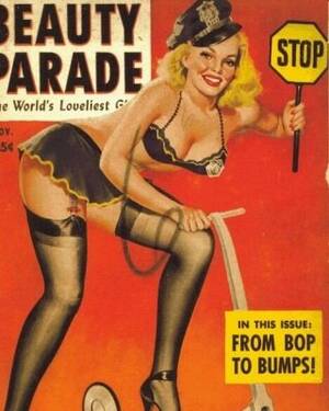 naked vintage covers - Several erotic vintage magazine cover babes getting naked Porn Pictures,  XXX Photos, Sex Images #3449424 - PICTOA