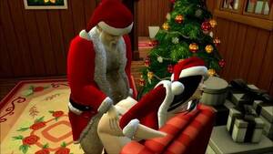 3d Santa Claus Blowjob - Watch The santa claus importer is back || The Sims 4 - 3D Porn, Fat Man,  Old Man Porn - SpankBang