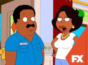 Loretta Brown Cleveland Brown Porn - Cleveland intentarÃ¡ ocultar su sordera, aceptando todas las ideas de Donna.  The Cleveland Show Â· Cleveland ShowCleveland BrownsAdult ...