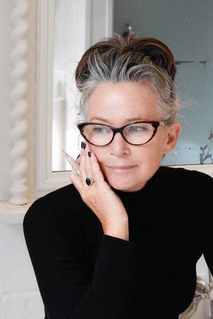 Long Grey Hair Porn Glasses - Silver hair, oh yeah