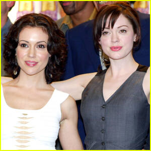 alyssa milano upskirt miley cyrus - Rose McGowan Just Jared: Celebrity Gossip and Breaking Entertainment News |  Page 3 | Page 3