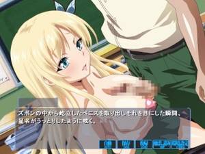 eroge sex scene - Boku wa Tomodachi (Yozora and Sena) Sex scenes