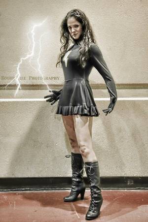 Dc Comics Sexy Mary Marvel - Mary Marvel