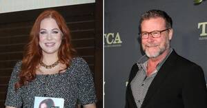 Michelle Ryan Tits Bouncing Braless - Maitland Ward 'Surprised' When Married Dean McDermott DMed Her