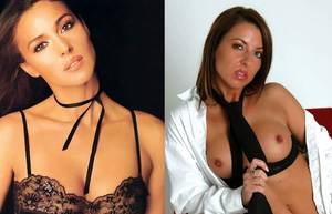 Katie Holmes Look Alike Porn - Porn stars and celebrities that look alike - 02. Veronika Lindnerova and Katie  Holmes