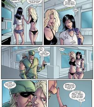 Black Canary Porn Comic - Black Canary Porn Comics | Black Canary Hentai Comics | Black Canary Sex  Comics