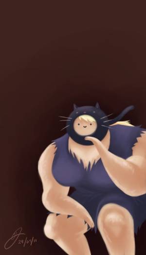 Fin Adventure Time Susan Strong Porn - Day 8 - Susan Strong 30 Days of Adventure