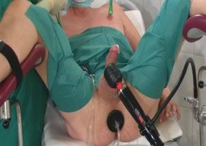 Medical Clinic Porn - Femdom cigarette torture