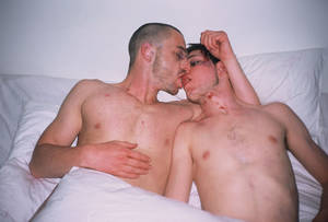 Bruce Labruce Porn - The free love in his films ties into LaBruce's own philosophy of love. Just  as one character named Gudrun from The Raspberry Reich said heterosexual ...