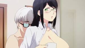 Kinky Anime Porn Harem - Light-erotic Compilation From the World's End Harem: Hot Females Try To  Seduce the Third Nerd
