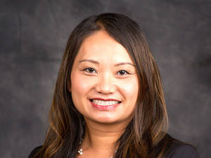 Hmong American Porn - Maysee Yang Herr of UW-Stevens Point is one of the Hmong American stories  shared in part one of \