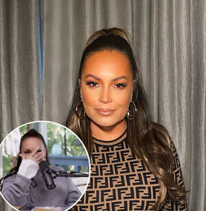 Angie Martinez Amateur Porn - Angie Martinez Gets Emotional While Revealing Her Estranged Father, Whom  She Thought Was Dead, Is Alive & Well w/ A New Family But 'He Wasn't Openly  Receptive To Connecting' - theJasmineBRAND