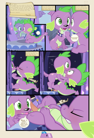 Mlp Spike Porn - Rule34 - If it exists, there is porn of it / tricksta, spike (eg), spike ( mlp) / 1760583