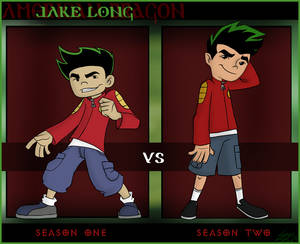 American Dragon Just Mom - American Dragon: Jake Long ~ Before & After | Cartoons & Comics | Pinterest  | Dragons, Cartoon and Childhood