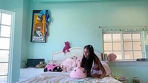 home alone masturbating - Home alone masturbation spy XXX video on Area51.porn