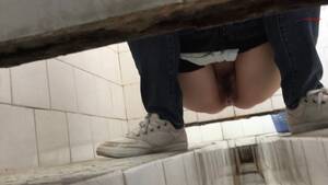 college toilet hidden cam - China college toilet voyeur - video 10 - ThisVid.com