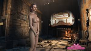 Fallout Sex Videos - Fallout 4 cait porn Video